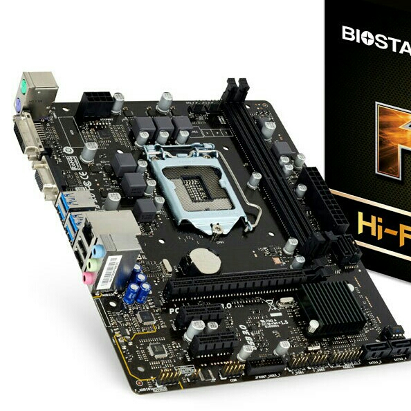 BioStar Hi-Fi B150-S1 D4 2