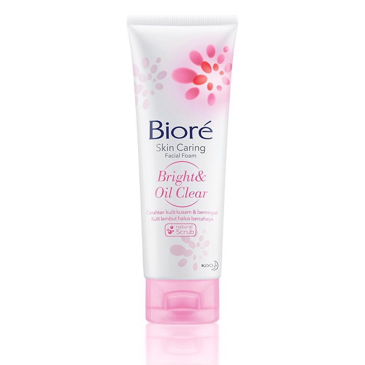 Biore Bright & Oil Clear 2