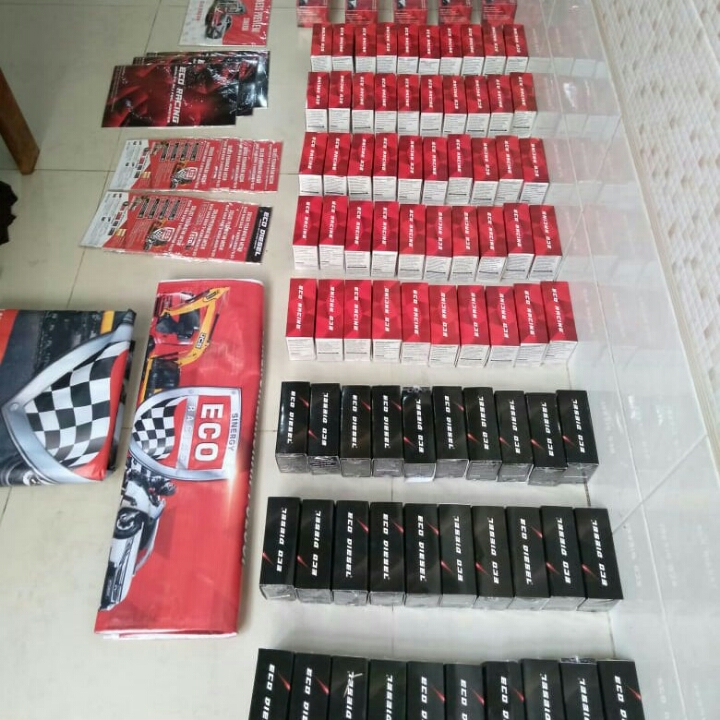 Bisnis Eco Racing  1HU 5