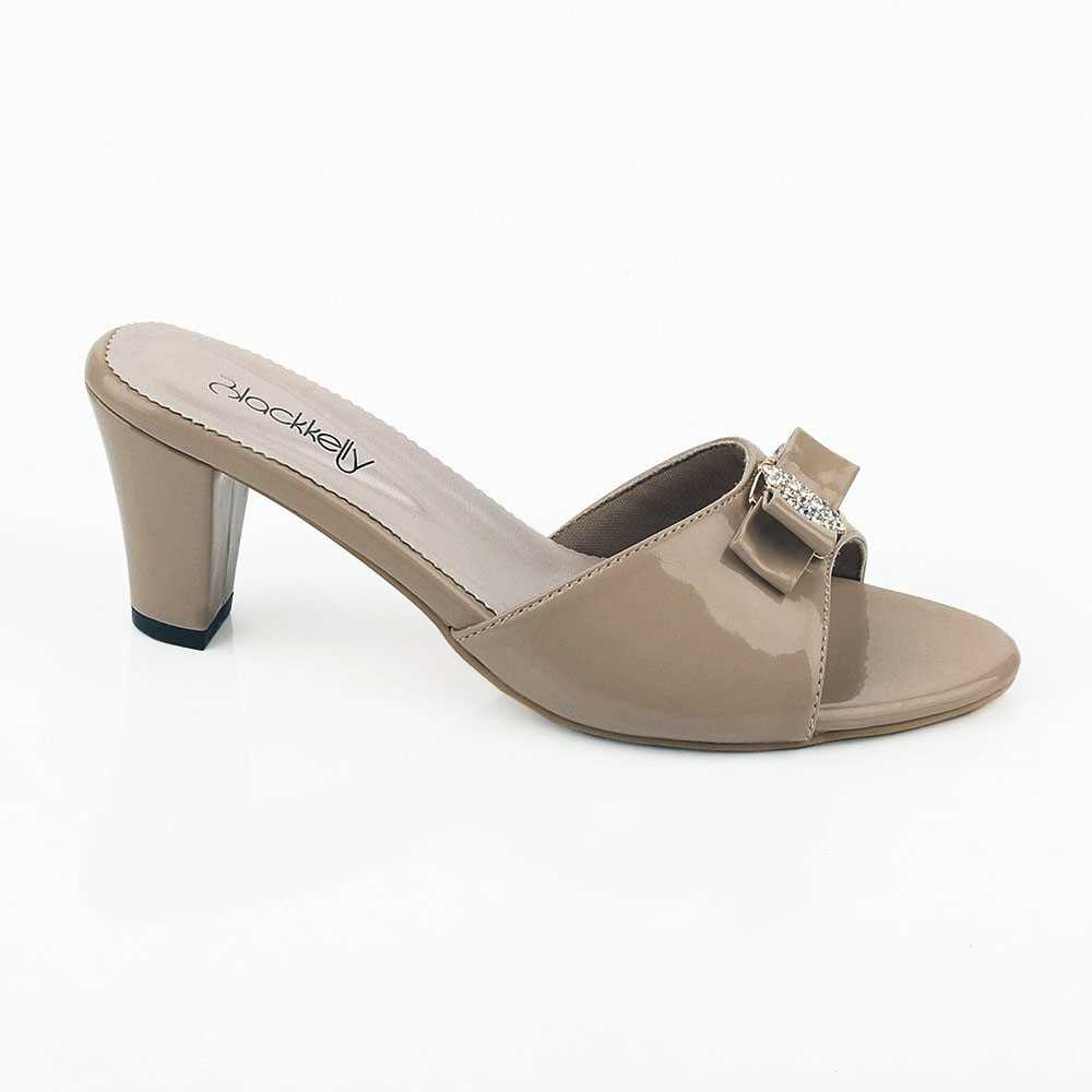 Blackkelly Wanita Sandal Highheels  LDO 148 4