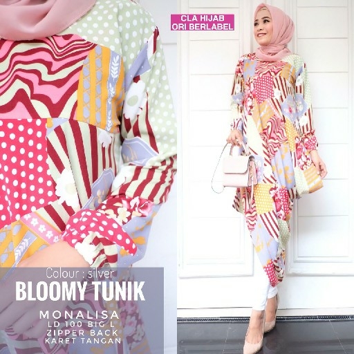 Bloomy Tunik 2