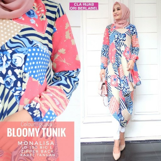 Bloomy Tunik 3