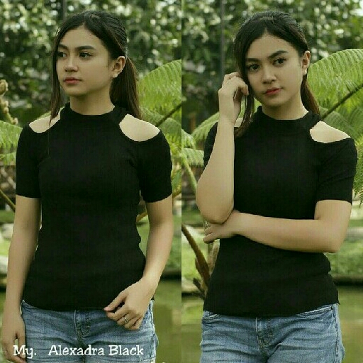 Blouse Alexandra  2