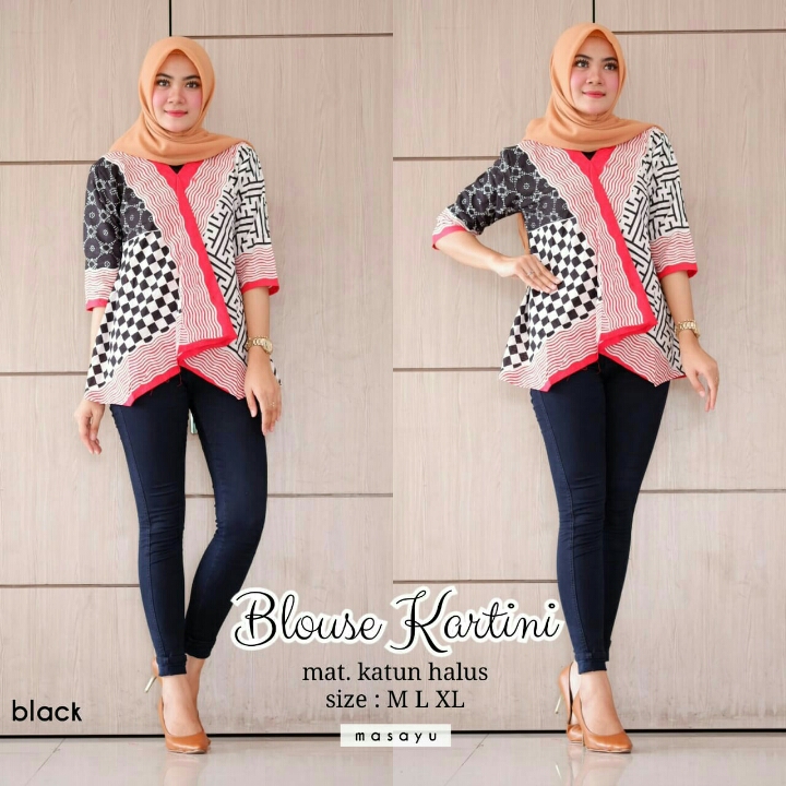 Blouse Kartini 2