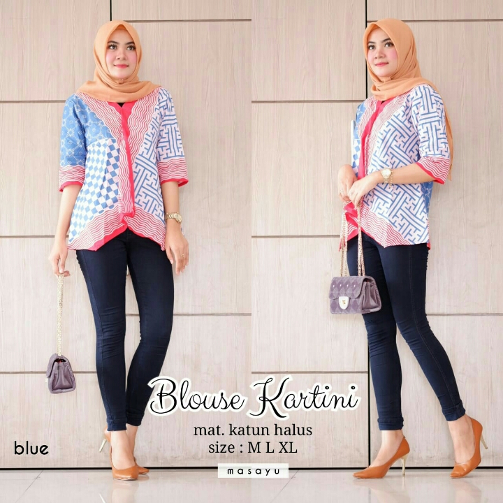 Blouse Kartini 3