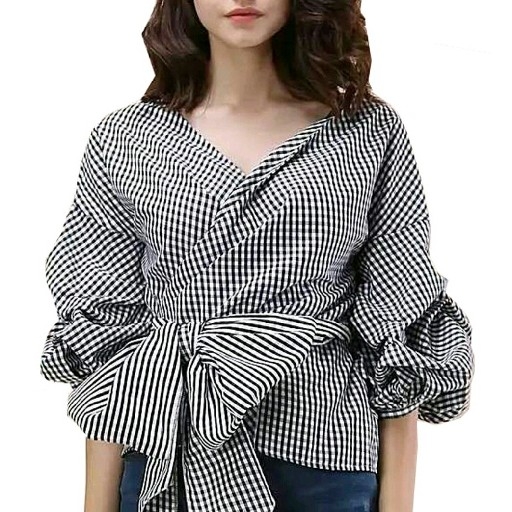 Blouse Kimono Tyas 2