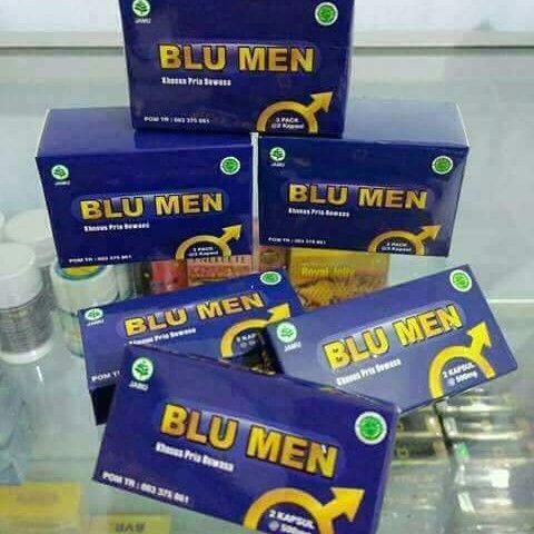 Blu Men 5