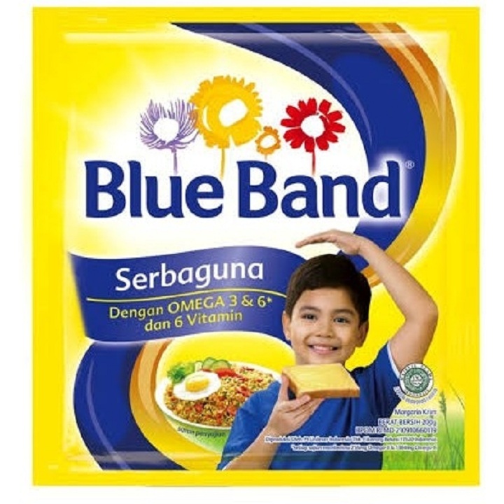 Blue Band Serbaguna 2