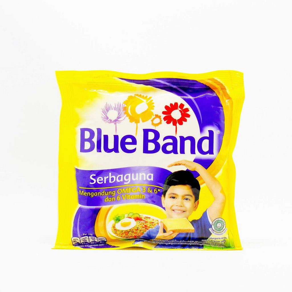 Blue Band Margarine Serbaguna 200G