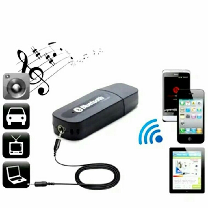 Bluetooth Receiver USB 4