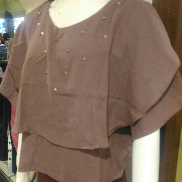 Blus Elegan  2