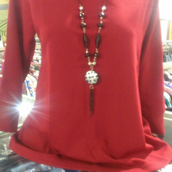 Blus Merah 2