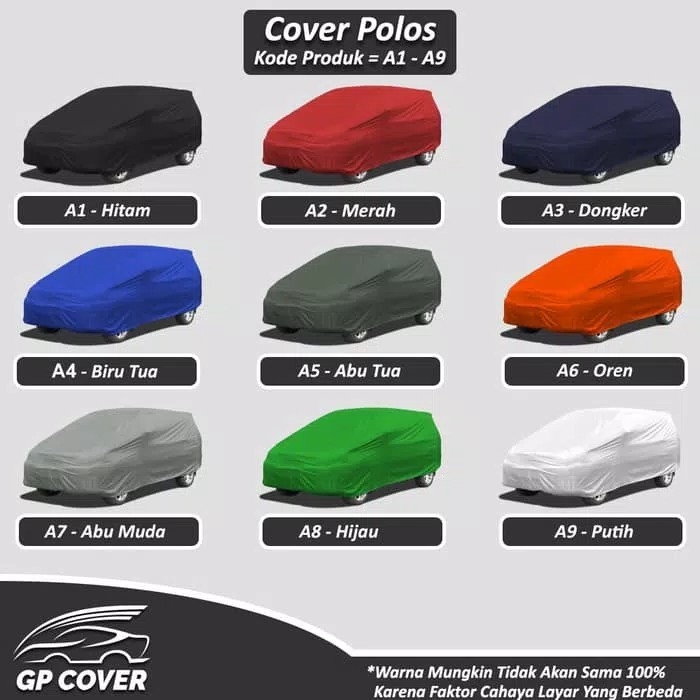 Body Cover Sarung Mobil Rush 3