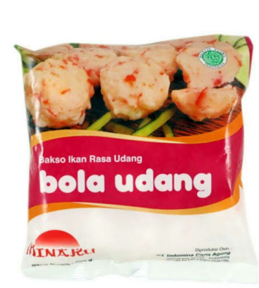 Bola Udang Minaku