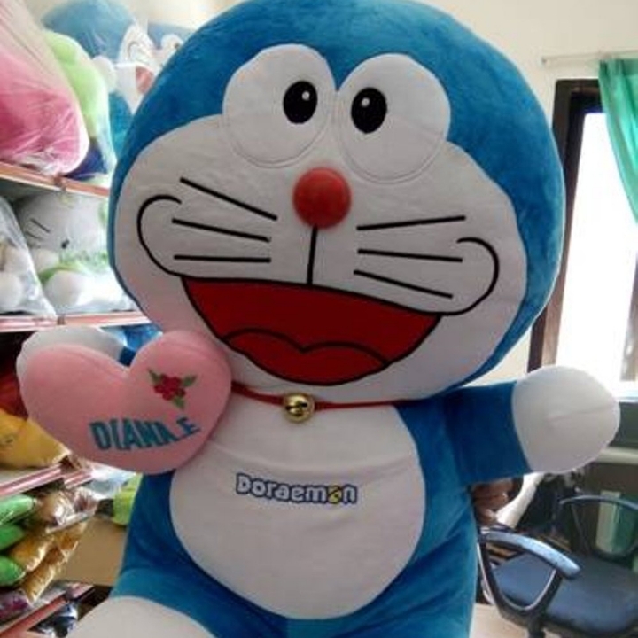 Boneka Doremon Ukuran Besar 3