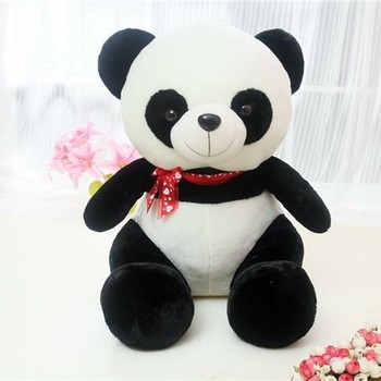 Boneka Panda 2