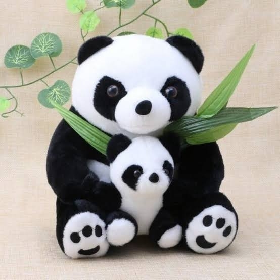 Boneka Panda 4