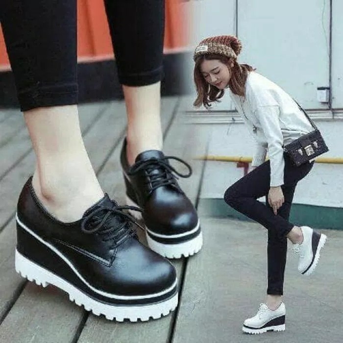 Boots Docmart Vm12 Hitam 2