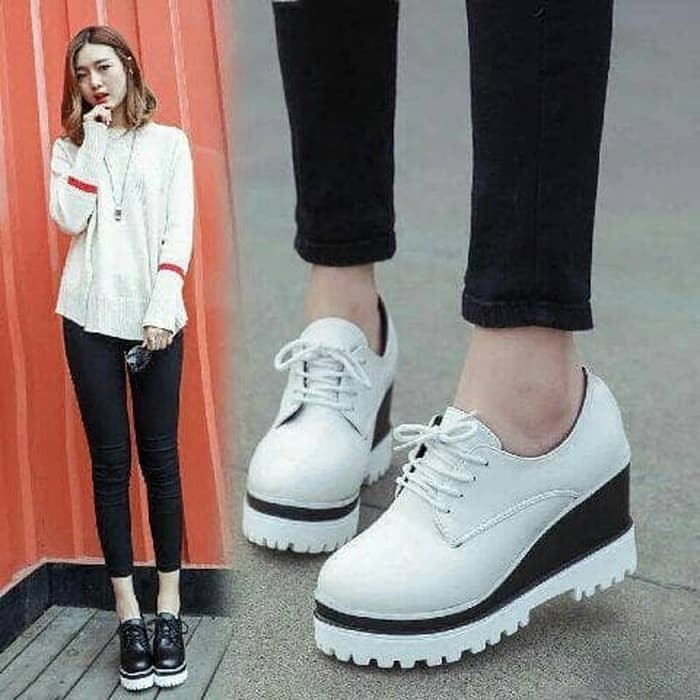 Boots Docmart Vm12 Putih 2