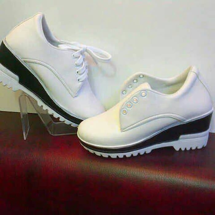 Boots Docmart Vm12 Putih 3