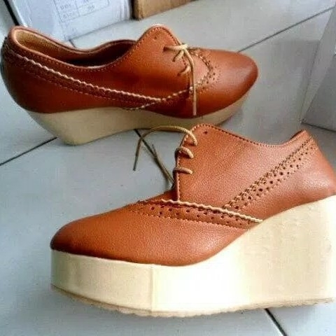 Boots YY02 Coklat 2