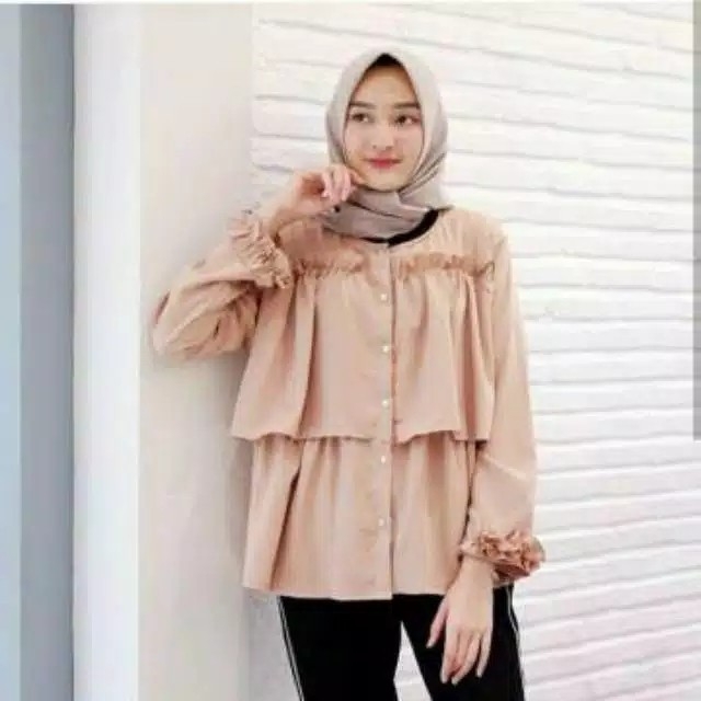 Boril Top Blouse  3