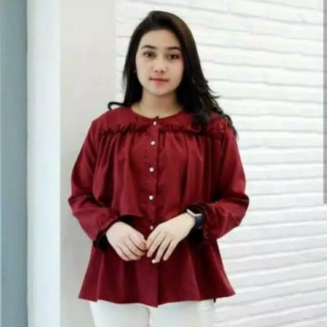 Boril Top Blouse  4