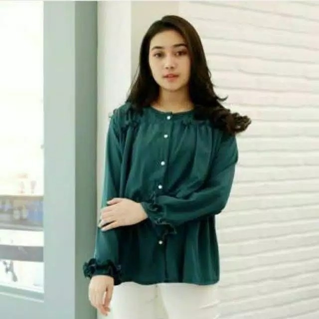 Boril Top Blouse  5