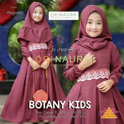 Botany Kids 3