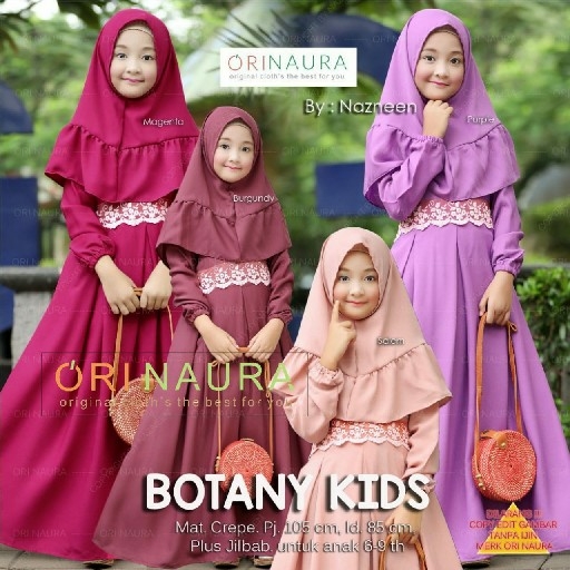 Botany Kids 5