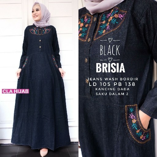 Brisia Dress 2