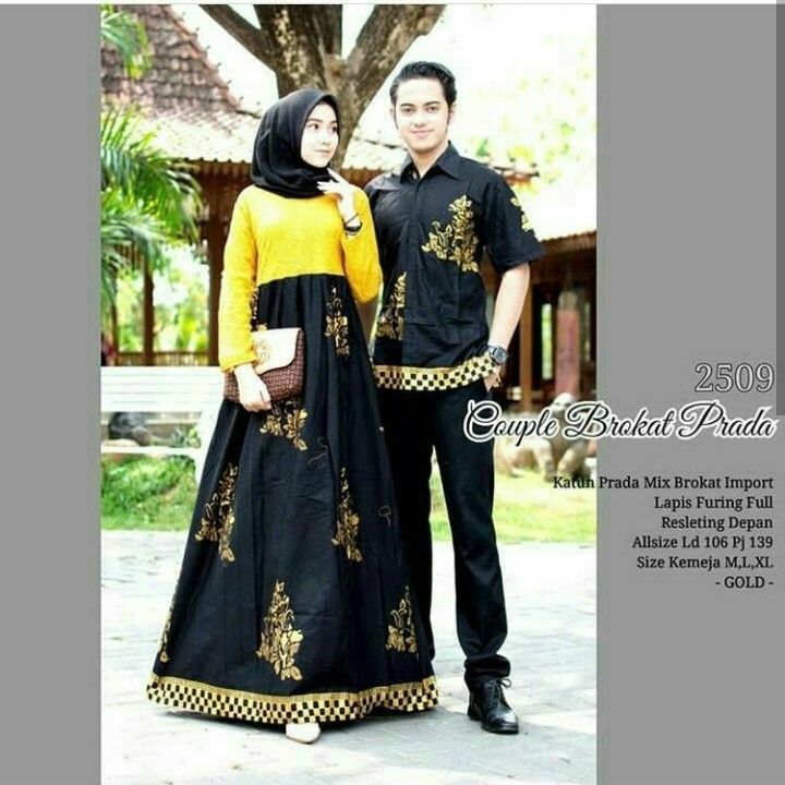 Brokat Prada Couple 4