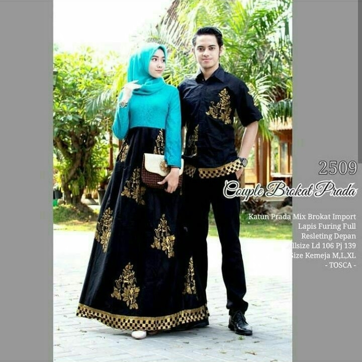 Brokat Prada Couple 5