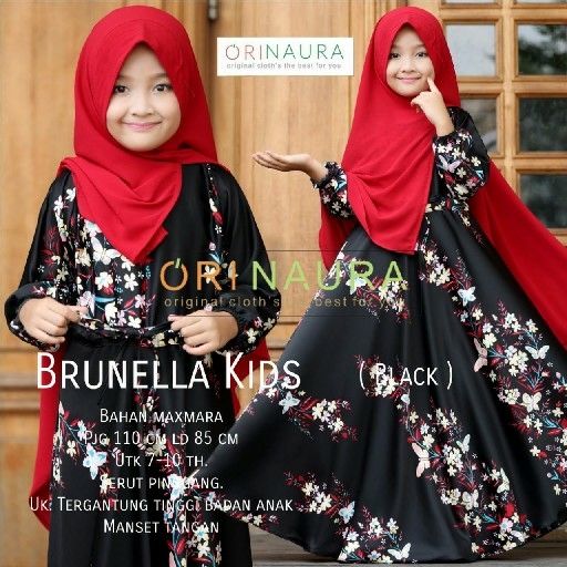 Brunela Kids 3