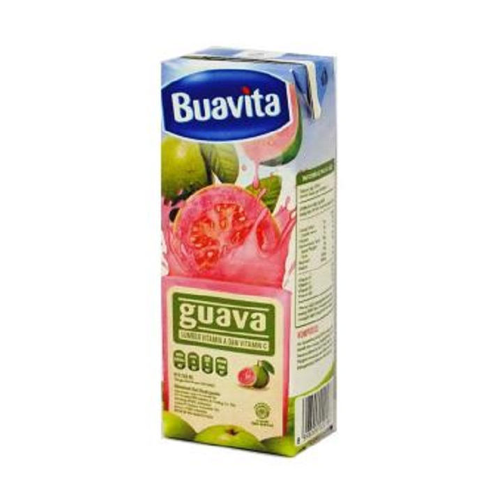 Buavita Guava 250 2