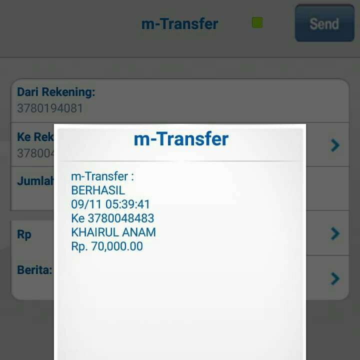 Bukti Kirim Dan Bukti Transfer 3