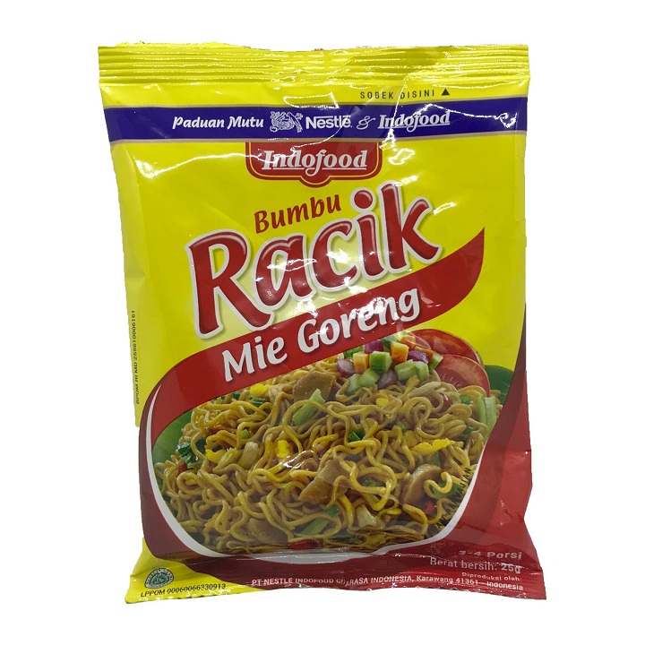 Bumbu Racik Mie Goreng 1 Renteng 2