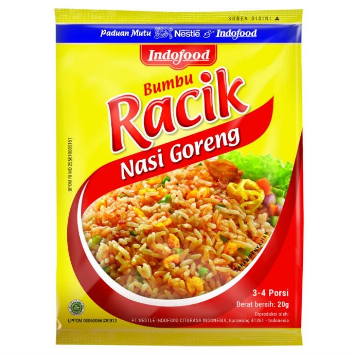 Bumbu Racik Nasi Goreng 1 Renteng 2