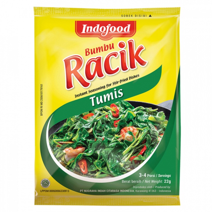 Bumbu Racik Tumis 1 Renteng 2