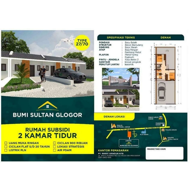 Bumi Sultan Glogor 3