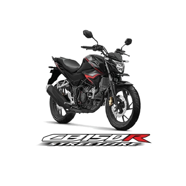 CB150R StreetFire 2