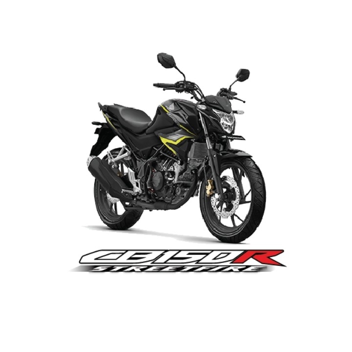 CB150R StreetFire 3