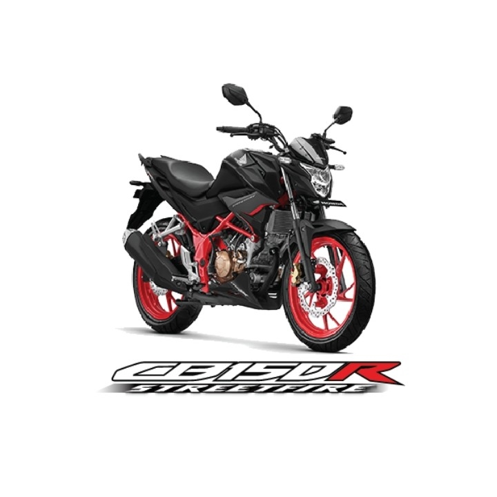 CB150R StreetFire 4