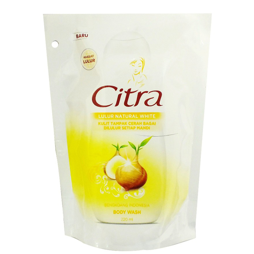 CITRA BENGKOANG BODY WASH 220ML 2