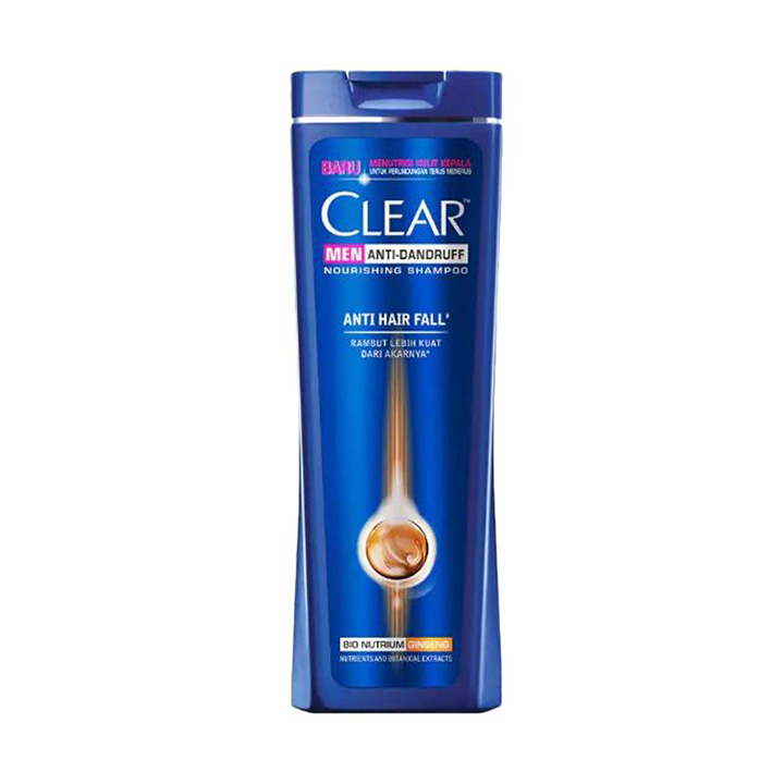 CLEAR MEN ANTI HAIR FALL 170ML 2