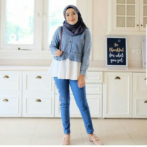 CORNELIA BLOUSE AQ002 2