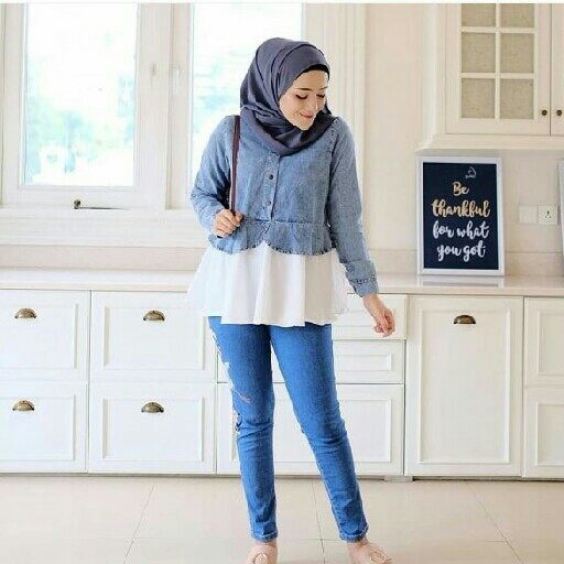 CORNELIA BLOUSE AQ002 3