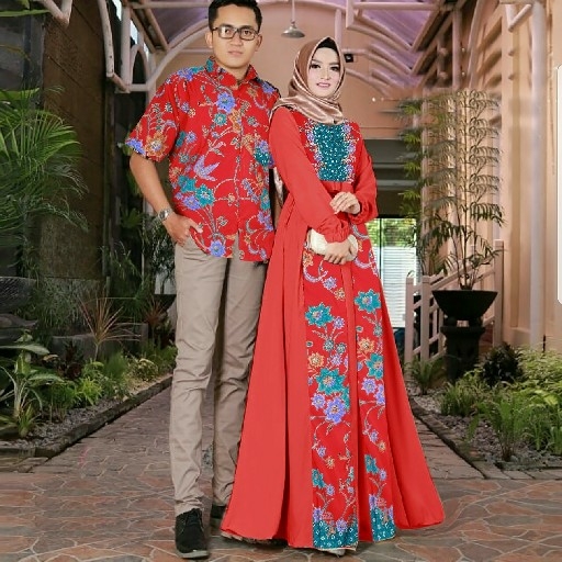 COUPLE KAMAJAYA MOCCA Dan MERAH 2