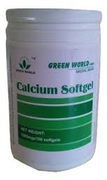 Calcium Softgel 2