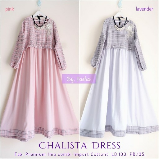 Calista Dress 2